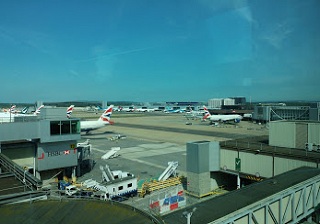 Aeropuerto Gatwick Aeropuerto Gatwick