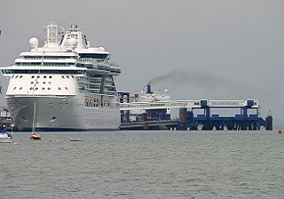 Harwich International Port Harwich Puerto internacional