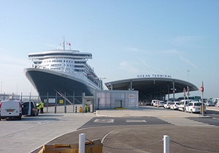 Southampton Cruise Port Southampton Puerto de cruceros