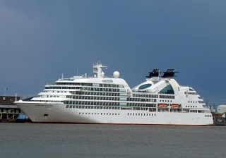 Tilbury Cruise Port Tilbury Cruise Port