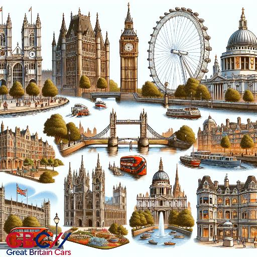 12 Lugares Turísticos En Londres Que Debes Visitar - Great Britain Cars