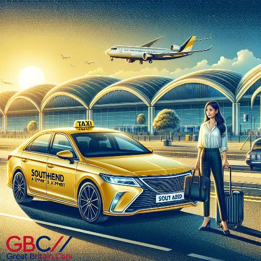 Acércate al servicio perfecto de traslado en minicab al aeropuerto de Southend - Great Britain Cars