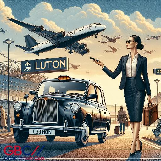 Alquilar un minicab con estilo en el aeropuerto de Londres Luton - Great Britain Cars