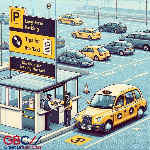 Aparcamiento de larga estancia en el aeropuerto de Gatwick: consejos para dejar el minicab - Great Britain Cars