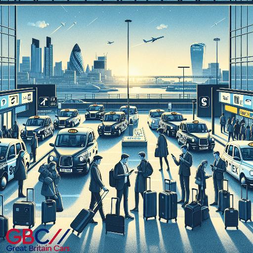 Aplicaciones de minicab en el aeropuerto: agilizando sus viajes a Londres - Great Britain Cars