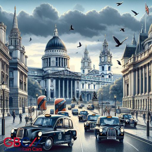 Atracciones educativas de Londres: rutas en minicab a museos y bibliotecas - Great Britain Cars