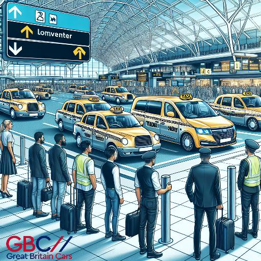 Busque los servicios de minicab perfectos en el aeropuerto de Londres - Great Britain Cars