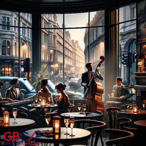 Cafés de jazz de Londres: un recorrido en minicab para amantes de la música - Great Britain Cars