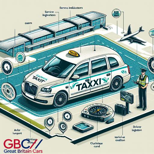 Características que definen al proveedor de servicios de Minicab del Aeropuerto de Gatwick - Great Britain Cars