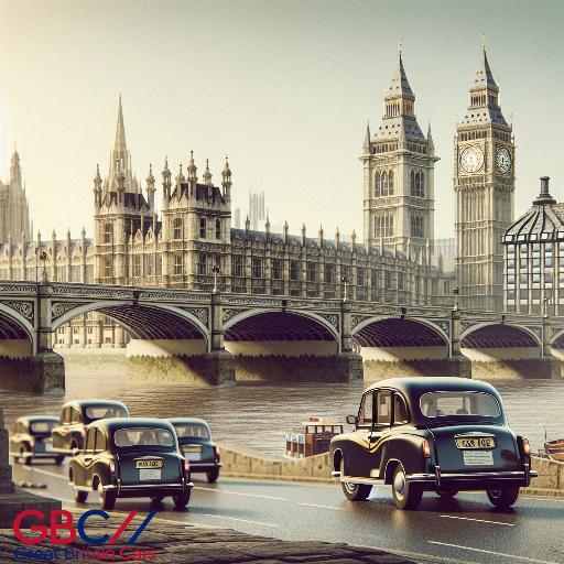 Cerrando la brecha: minicabs a los puentes históricos de Londres - Great Britain Cars