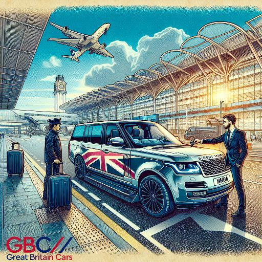 Contrate los mejores servicios de traslado al aeropuerto de Londres para usted - Great Britain Cars
