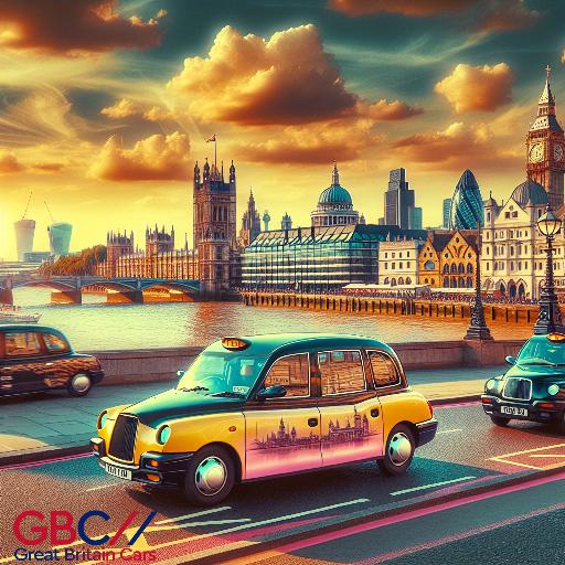 Delicias ribereñas de Londres: rutas de minicab a lo largo del Támesis - Great Britain Cars