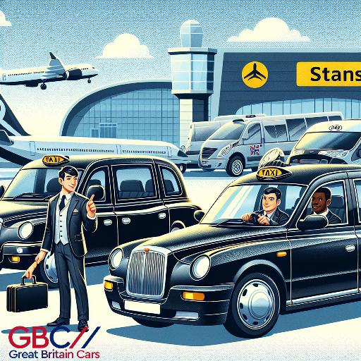 Elegir el minicab adecuado para su viaje al aeropuerto de Stansted - Great Britain Cars
