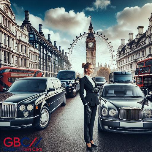 Explorando Londres con estilo: opciones de traslado privado al aeropuerto - Great Britain Cars