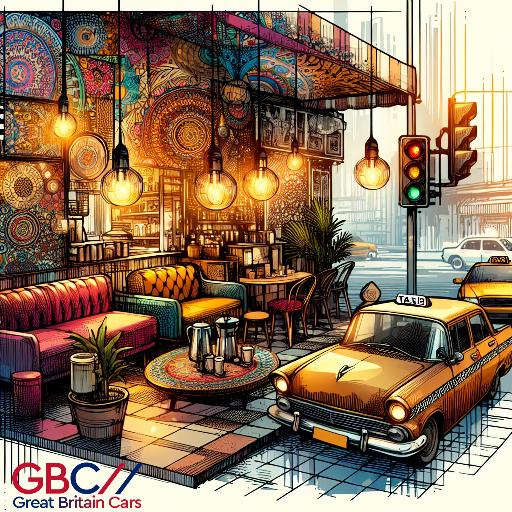 Funky Cafés y Cool Coffee Shops: paradas de minicab para aficionados a la cafeína - Great Britain Cars