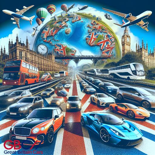 Great Britain Cars le ofrece servicios de viaje de clase mundial a precios nunca antes vistos - Great Britain Cars