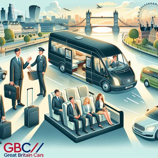 La comodidad de los servicios de traslado al aeropuerto de Londres - Great Britain Cars