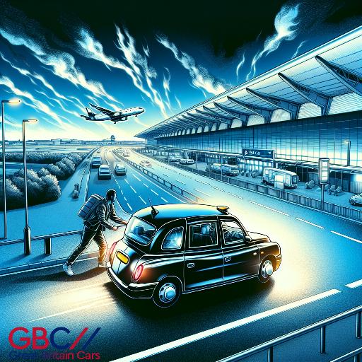 ¿Llegar tarde? Tome el Minicab del aeropuerto de Gatwick para llegar lo antes posible. - Great Britain Cars