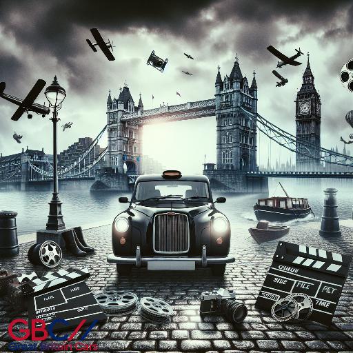 Londres cinematográfico: recorridos en minicab a lugares de películas famosos - Great Britain Cars