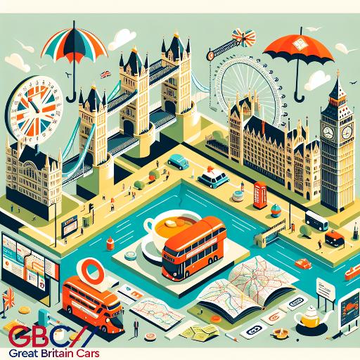 Los mejores consejos de la guía de viajes de Londres para nuevos visitantes - Great Britain Cars