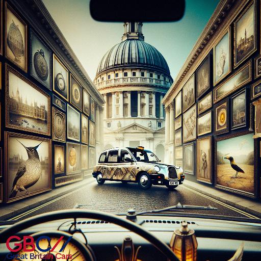 Los museos más extravagantes de Londres: un recorrido en minicab para mentes curiosas - Great Britain Cars