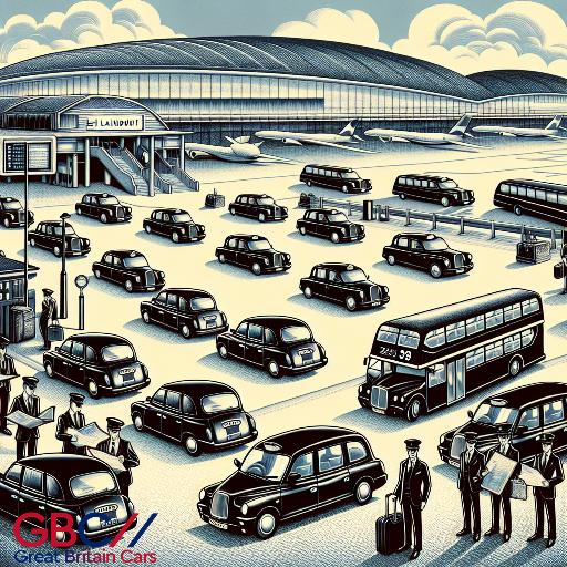 Los servicios de traslado al aeropuerto de Londres preorganizados. - Great Britain Cars