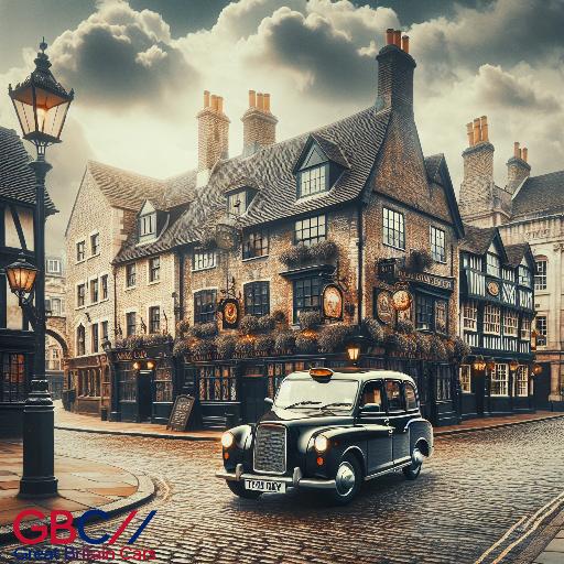 Lugares históricos de Londres: minicabs a los pubs y posadas más antiguos de Londres - Great Britain Cars