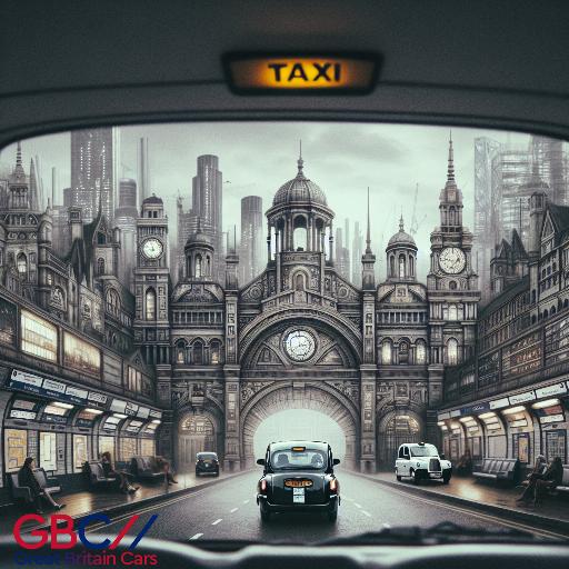 Mind the Gap: explorando las estaciones de metro de Londres en minicab - Great Britain Cars