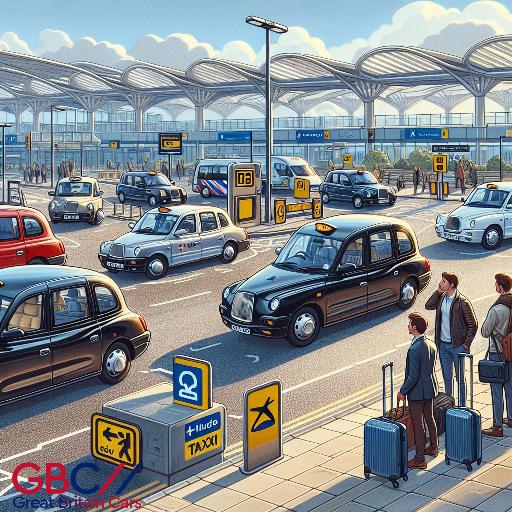 Navegando por Luton: opciones de minicab del aeropuerto para viajeros - Great Britain Cars