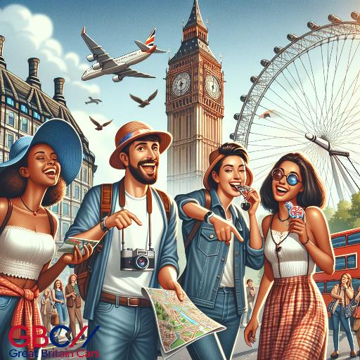 Pasar un buen rato como turista en Londres