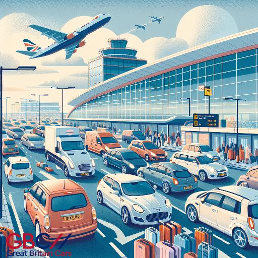 ¿Por qué la mayoría de los viajeros prefieren viajar al aeropuerto de Heathrow en coche?