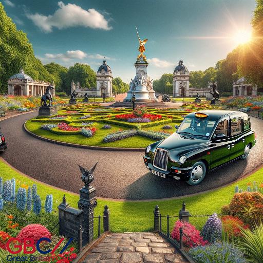 Regal Retreats: recorridos en minicab por los parques reales de Londres - Great Britain Cars