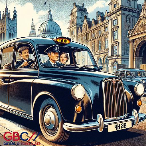 Reserva el mejor y reputado servicio de Minicab de Londres - Great Britain Cars