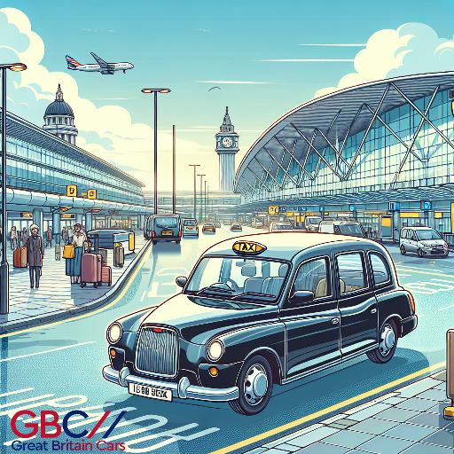 Reserve el mejor minicab para el traslado perfecto al aeropuerto de Londres - Great Britain Cars
