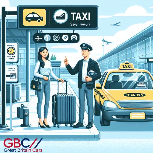 Seguridad en los minicabs del aeropuerto: lo que todo viajero debe saber - Great Britain Cars