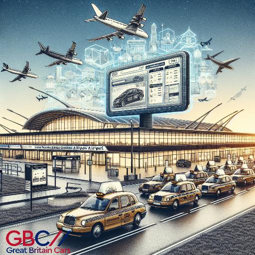 Servicios de minicab del aeropuerto de Heathrow que ya están disponibles online - Great Britain Cars