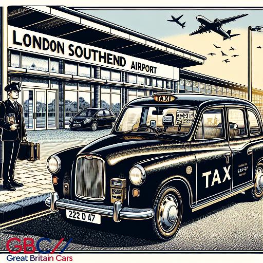 Minicab del aeropuerto de Londres Southend: puntos a comprobar antes de contratarlo - Great Britain Cars