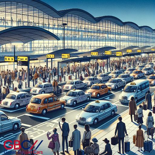 Minicabs de la terminal 4 del aeropuerto de Heathrow: lo que debe saber antes de ir - Great Britain Cars