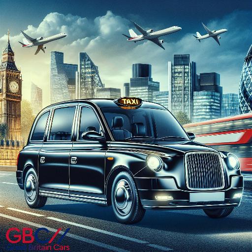 Tome el mejor minicab del aeropuerto de Londres Luton para su comodidad. - Great Britain Cars