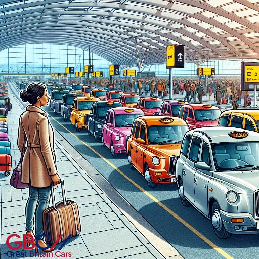 Tome la decisión perfecta para encontrar el mejor minicab en el aeropuerto de Heathrow - Great Britain Cars
