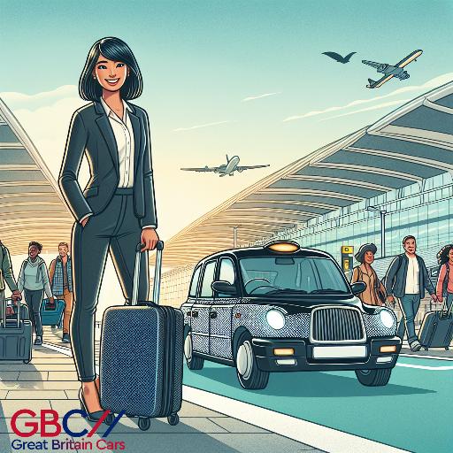 Traslado al aeropuerto de Heathrow: ¿Por qué debería contratar un minicab?