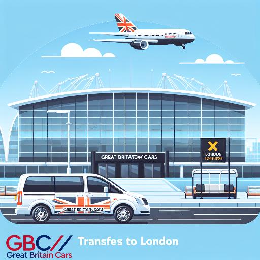 Traslados al aeropuerto de Londres Heathow con Great Britain Cars - Great Britain Cars