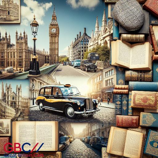 Un viaje literario: atracciones librescas y recorridos en minicab por Londres - Great Britain Cars