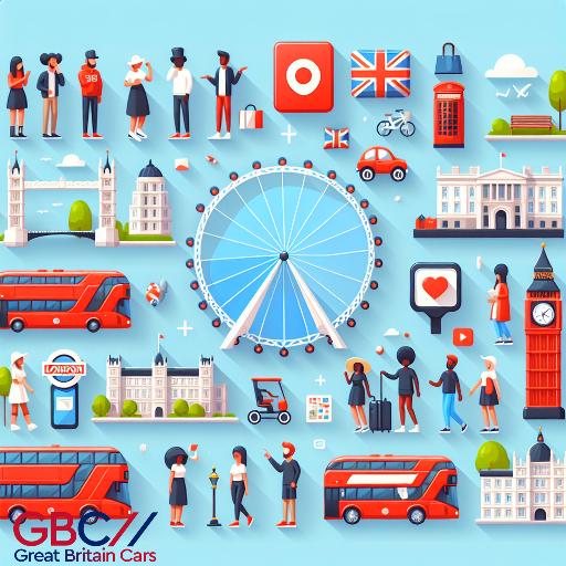 Una guía turística para adaptarse a Londres - Great Britain Cars