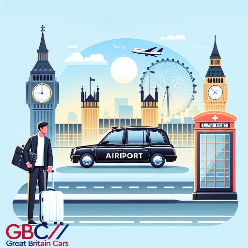 Ventajas de contratar servicios de traslado al aeropuerto de Londres