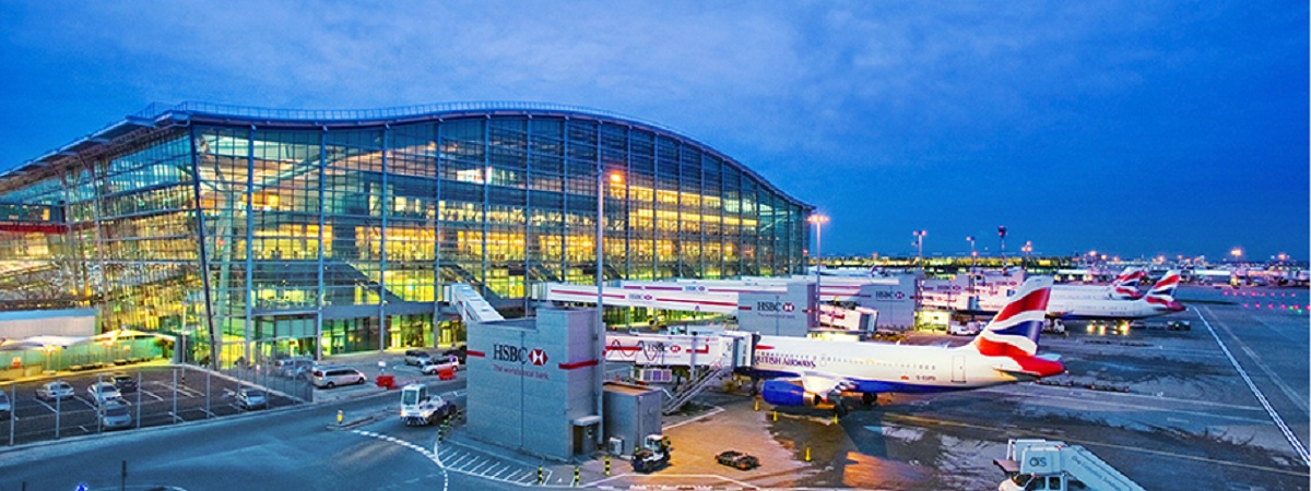 Traslados Heathrow Londres